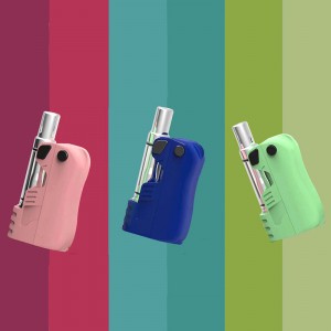 VAPORIZZATORE DI ERBE SECCHE