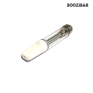 BooziBar 0.5ml/1.0ml 510 Thread CBD Ceramic Cartridge