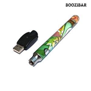BooziBar Multiple Battery Capacity 510 Thread CBD Batteries