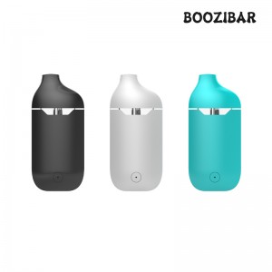 BooziBar 4ml Type-c Rechargeable High-Capacity Disposable CBD Vape Pen