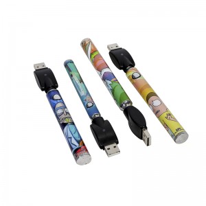 BooziBar Multiple Battery Capacity 510 Thread CBD Batteries