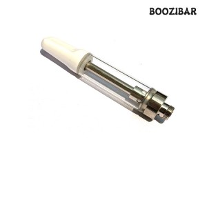 BooziBar 0.5ml/1.0ml 510 Thread CBD Ceramic Cartridge