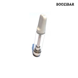 BooziBar 0.5ml/1.0ml 510 Thread CBD Ceramic Cartridge