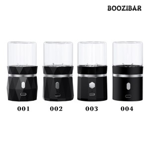 BooziBar 400 mAh Type-c Rechargeable Electric Grinder With Child Lock