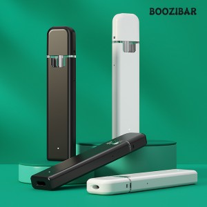 BooziBar1ML 350mAh Disposable CBD Vape Pen With High Quality Stainless Steel Coil