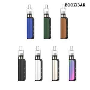 BooziBar Dry Herb Vaporizers With 650mah Preheatable And Three-stage Pressure Regulation