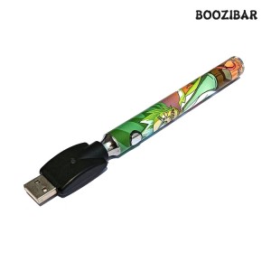 BooziBar Multiple Battery Capacity 510 Thread CBD Batteries