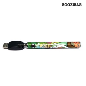 BooziBar Multiple Battery Capacity 510 Thread CBD Batteries