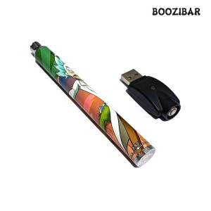 BooziBar Multiple Battery Capacity 510 Thread CBD Batteries