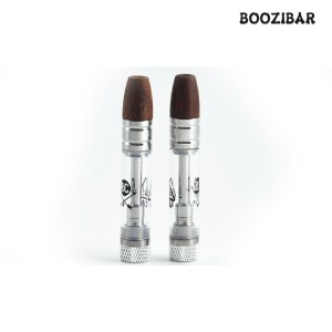 BooziBar 1ML 510 Thread Wooden Cartridge