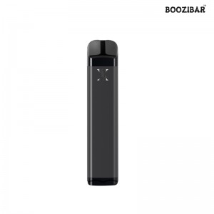BooziBar 1ml Small Capacity 310mah Type-c Rechargeable Disposable CBD Vape Pen