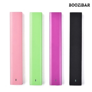 BooziBar 1.5ML 280mAh Rechargeable Disposable CBD Vape Pen