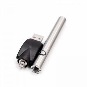 BooziBar 2ML 550mAh Type-c Rechargeable 510 Threaded Interface CBD Battery