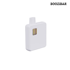 BooziBar 3ML 350mah Large Capacity Box Shaped Disposable CBD Vape