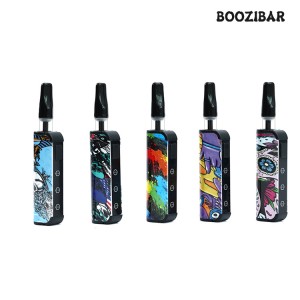 BooziBar 500mah Rechargeable Three-Step Voltage Regulation CBD Battery