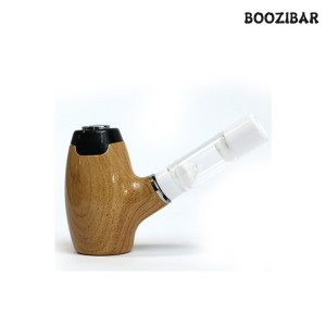 BooziBar 900mah Rechargeable Best quality Pipe Shaped CBD Vape Battery