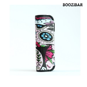 BooziBar 500mah Rechargeable Three-Step Voltage Regulation CBD Battery