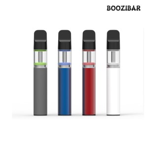 BooziBar 1ml 310mah Rechargeable Disposable CBD Vape Pen