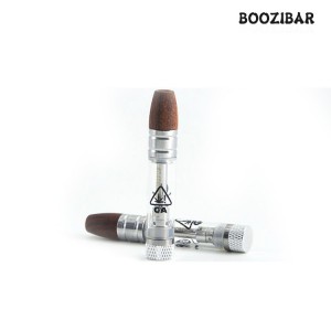 BooziBar 1ML 510 Thread Wooden Cartridge