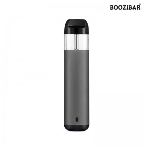 BooziBar 2.0/2.5ml 310mah Type-c Rechargeable Double Heating Wire Disposable CBD Vape