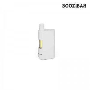 BooziBar 2ml 350 mAh Disposable CBD Box That Can Be Type-c Charged