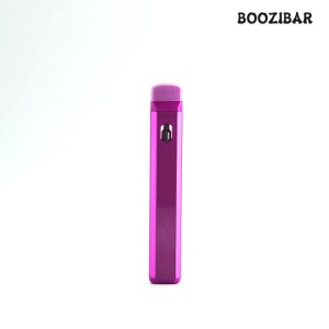 BooziBar 0.8ML Micro USB Rechargeable Disposable CBD Vape Pen