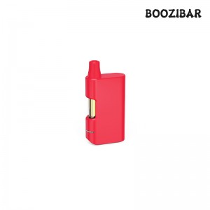 BooziBar 2ml 350 mAh Disposable CBD Box That Can Be Type-c Charged