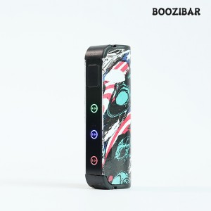 BooziBar 500mah Rechargeable Three-Step Voltage Regulation CBD Battery