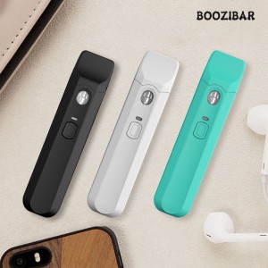 BooziBar 1ml 280 mAh Rechargeable And Preheatable Disposable CBD Vape Pen