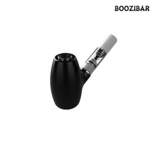 BooziBar 900mah Rechargeable Best quality Pipe Shaped CBD Vape Battery