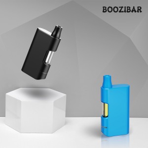BooziBar 2ml 350 mAh Disposable CBD Box That Can Be Type-c Charged