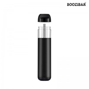 BooziBar 2.0/2.5ml 310mah Type-c Rechargeable Double Heating Wire Disposable CBD Vape