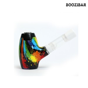 BooziBar 900mah Rechargeable Best quality Pipe Shaped CBD Vape Battery