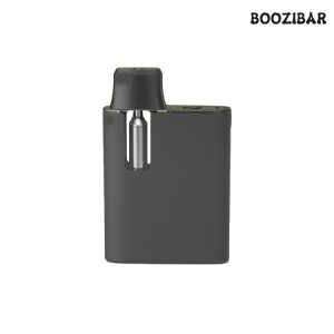 BooziBar 2 ml Disposable Square CBD With Airflow Control