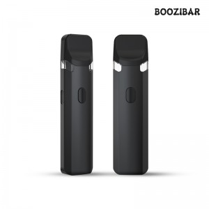 BooziBar 2ML 280 mAh Disposable CBD Vape Pen With Adjustable Voltage
