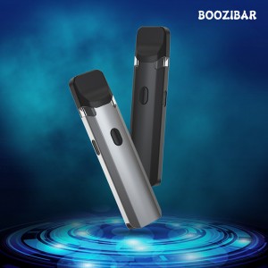 BooziBar 2ML 280 mAh Disposable CBD Vape Pen With Adjustable Voltage