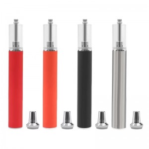 BooziBar 2ML 550mAh Type-c Rechargeable 510 Threaded Interface CBD Battery