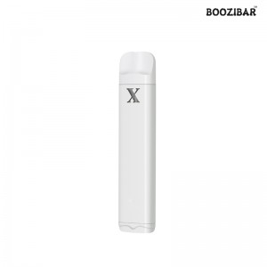 BooziBar 1ml Small Capacity 310mah Type-c Rechargeable Disposable CBD Vape Pen