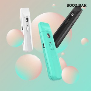 BooziBar 1ml 280 mAh Rechargeable And Preheatable Disposable CBD Vape Pen