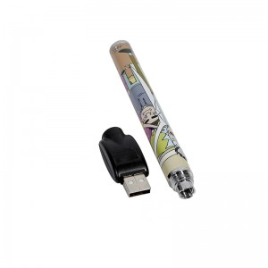 BooziBar Multiple Battery Capacity 510 Thread CBD Batteries