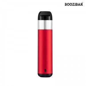 BooziBar 2.0/2.5ml 310mah Type-c Rechargeable Double Heating Wire Disposable CBD Vape