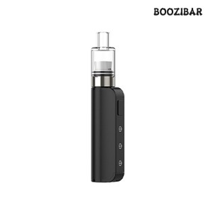 BooziBar Dry Herb Vaporizers With 650mah Preheatable And Three-stage Pressure Regulation