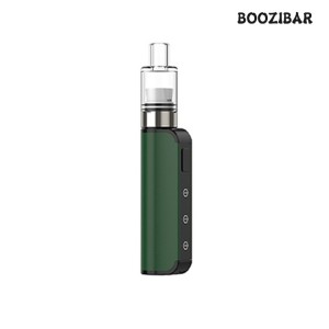 BooziBar Dry Herb Vaporizers With 650mah Preheatable And Three-stage Pressure Regulation