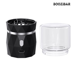 BooziBar 400 mAh Type-c Rechargeable Electric Grinder With Child Lock