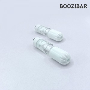 BooziBar 1ML 510 Thread CBD Full Ceramic Cartridge
