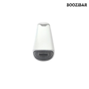 BooziBar 0.5ML/1.0ML 280mAh Disposable CBD Vape Pen With LED Display Light