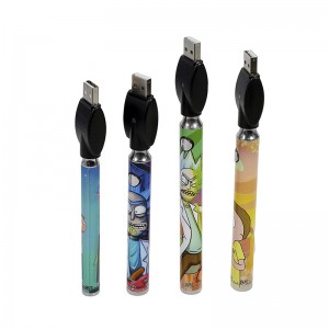 BooziBar Multiple Battery Capacity 510 Thread CBD Batteries