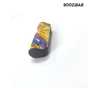 BooziBar 500mah Rechargeable Three-Step Voltage Regulation CBD Battery