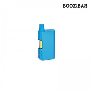 BooziBar 2ml 350 mAh Disposable CBD Box That Can Be Type-c Charged