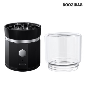 BooziBar 400 mAh Type-c Rechargeable Electric Grinder With Child Lock